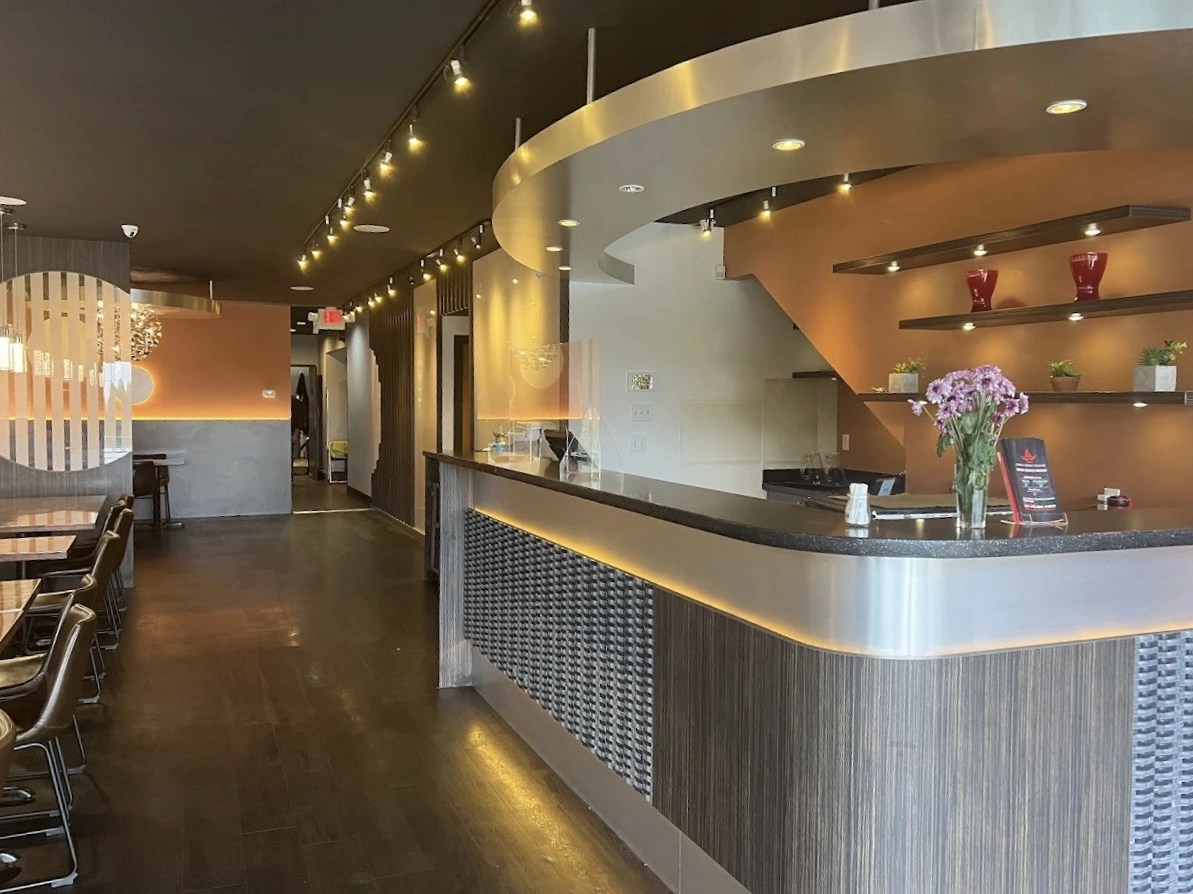 Indian cuisine background