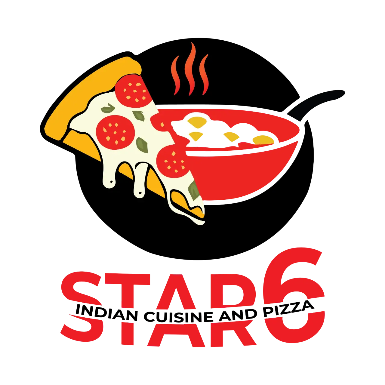 star6-indian-cuisine-richmond-bc Logo